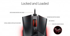 Asus Gladius II Origin