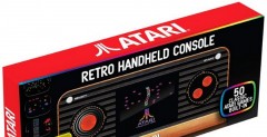 Atari Retro Handheld