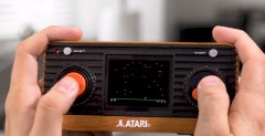 Atari Retro Handheld