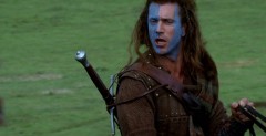 Wallace - wkrtce zobaczymy serial o gwnej postaci z Braveheart