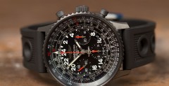 Breitling Navitimer Cosmonaute Blacksteel