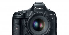 Canon EOS-1D X Mark II