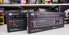 Cooler Master MasterKeys PBT