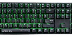 MasterKeys Pro L GeForce GTX Edition