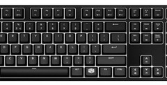 Cooler Master MasterKeys Pro White