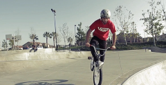 BMX: Szalone sztuczki