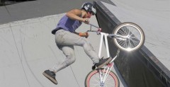 BMX: Szalone sztuczki