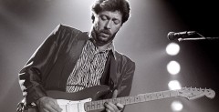 Eric Clapton zaprezentowa wiatu nowy singiel