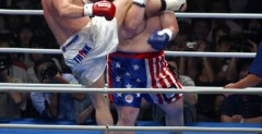 Pudzianowski vs. Butterbean - walka MMA