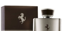 Ferrari Silver Essence