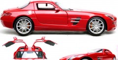 Flash Rods Mercedes SLS Hard Drive