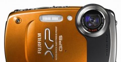 Fujifilm Finepix XP30 - aparat na kad pogod