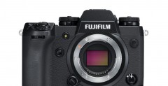 Fujifilm X-H1