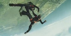 Skydiving