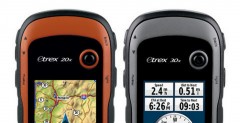 Garmin eTrex 20x i 30x