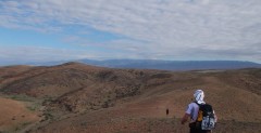 Gobi March