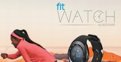 Goclever Fitwatch i Fitwatch Elegance