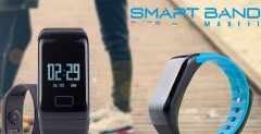 Goclever Smart Band MAX FIT