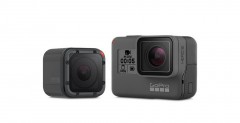 GoPro Hero5 Black i Sessions