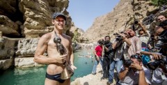 Red Bull Cliff Diving