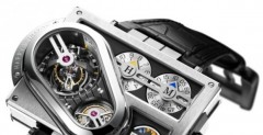 Histoire de Tourbillon 3 Harry Winston