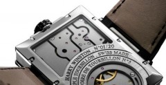 Histoire de Tourbillon 3 Harry Winston