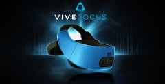 HTC Vive Focus