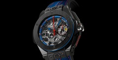 Hublot Big Bang Ferrari Beverly Hills