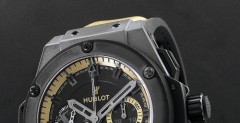 Hublot King Power Usain Bolt