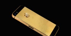 iPhone 5 Black Diamond