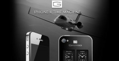 Limitowany iPhone 4 Time Machine - rozwizanie dla wiatowych biznesmenw