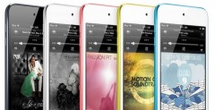 Apple iPod touch i nano