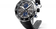 IWC Aquatimer Chronograph Edition Cousteu