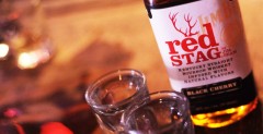 Jim Beam Red Stag