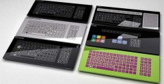 Keyboard ABC - klawiatura, ktra przyblia do nowoczesnoci