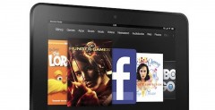 Amazon Kindle Fire HD