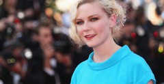 Kirsten Dunst - Cannes 2010