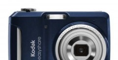 Kodak EasyShare C1550 - kompaktowy aparat obsługujący portale społecznościowe