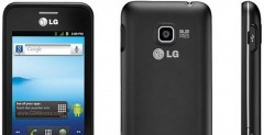 Smartfony LG