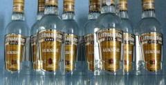 Lithuanian Vodka Gold