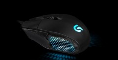 Logitech G302 Daedalus Prime MOBA