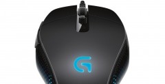 Logitech G303