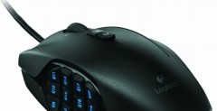 Logitech G600 MMO Gaming Mouse