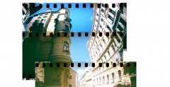 Lomography Sprocket Rocket Teal 2.0