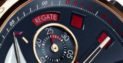 Louis Vuitton - Tambour spin Time Regetta