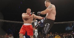 Mariusz Pudzianowski vs. Tim Sylvia