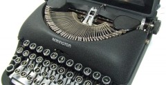 Maszyna do pisania jako klawiatura USB