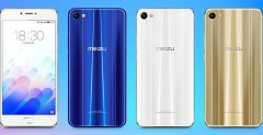 Meizu M3X