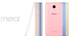 Meizu Metal