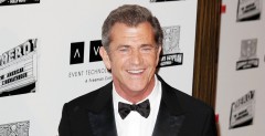 Mel Gibson chce zrobi film o przywdcy ydowskiego powstania